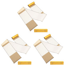 3Ensembles Papier Chinois Accessoire Portable