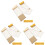 3Ensembles Papier Chinois Accessoire Portable 1