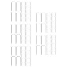 2000Pcs Silver Stainless Steel Fork Pins for Quilting and Needlecrafts