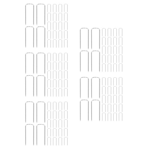 2000Pcs Silver Stainless Steel Fork Pins for Quilting and Needlecrafts