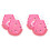 4Pcs Easy-Fit Chicken Back Protector Multi-Color Hen Vest 1
