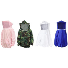 Beekeeping Suit Bee Clothes of with Hat Anti-Bee Suit Anti-Bee Bite Equipment Farming Clothing Coverall,