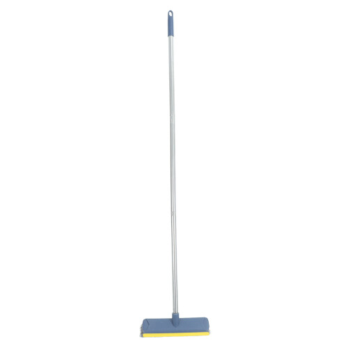 4Pièces Balais Poils Durs Manche Long Bleu Ménage 2