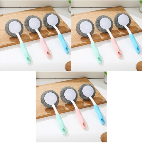 9Pièces Suspension Multi-Couleurs Acier Durable Cuisine 1