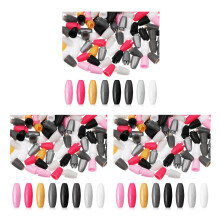 300Pcs Multi Plastic Breakaway Clasps for Bracelets Necklaces Lanyards
