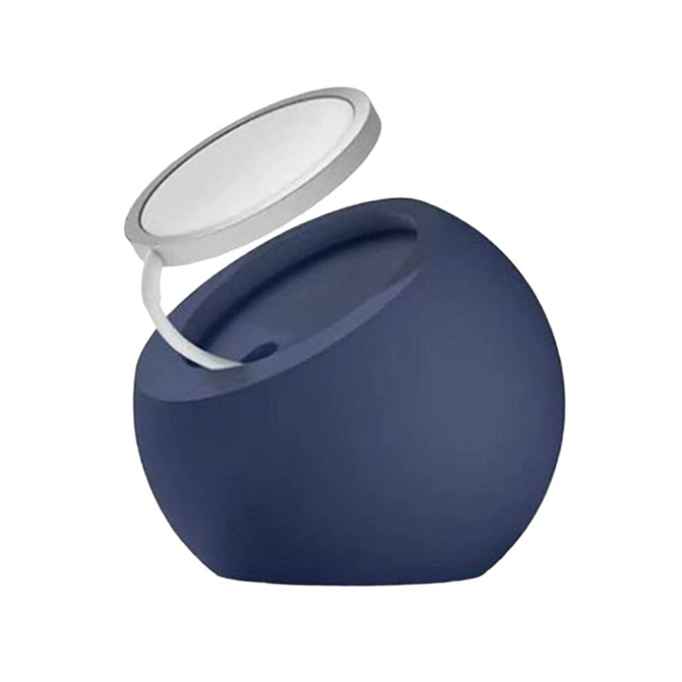 Desk Shape Magnetic Silicone Charging Holder Wireless Charger Dock Station Stand 4713369844784