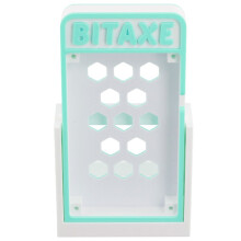 Voor Nerdaxe Gamma 601 1200GH/S SOLO Miner Stand 3D-Printerbeugel voor Nerdaxe 500GH/S Nerdaxe 1200GH/S Miner Stand