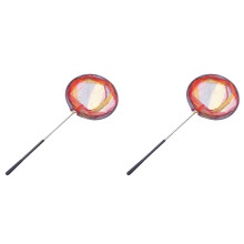 2Pièces Filet De Flexible En Acier Inoxydable Colorée