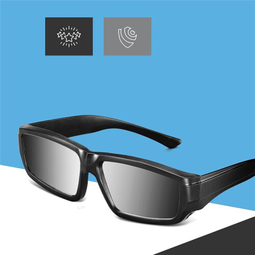 6Pack Solar Eclipse Glasses Safe Shades for Direct Sun Viewing 1