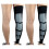 2Pièces Manchons Zip Et Pour Sports 1
