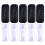 10Sets Durable Plastic Plant Nursery Pot Tray Kit for Growth 1