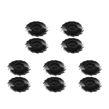 10Pièces Plastique Accessoires Pour Machine À Compter