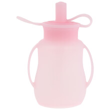 Réutilisables Silicone Rose Pour Facile