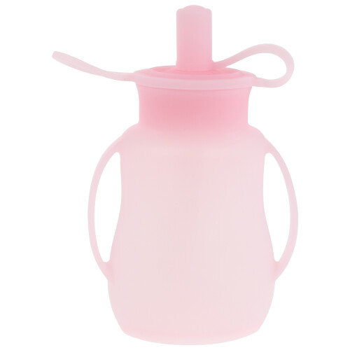 Réutilisables Silicone Rose Pour Facile