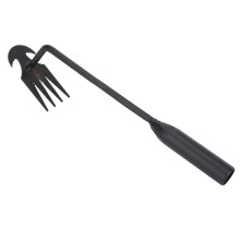 Multifunctional Garden Weeder Tool 30cm High Carbon Steel Manual Weeder