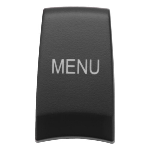 2X Interior Car CIC IDrive Multimedia Button Menu Button for- X1 X5 X6 E-Series E87 E90 E91 E92 E60 E84 E70 E71 E72