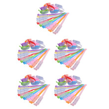 500Pcs Soft PVC Patient Id Wristbands Medical Bracelets for Elderly