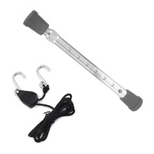 Car Prop Engine Cover Stand Telescopic Rope Kit Door Holder Pillar Auto Hood Prop Repair Tools Accessory Hood