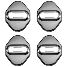 4 Stück Autotürschloss-Schutzabdeckung, Embleme, Schutzhülle für Camry 2015-2024, Schutzzubehör