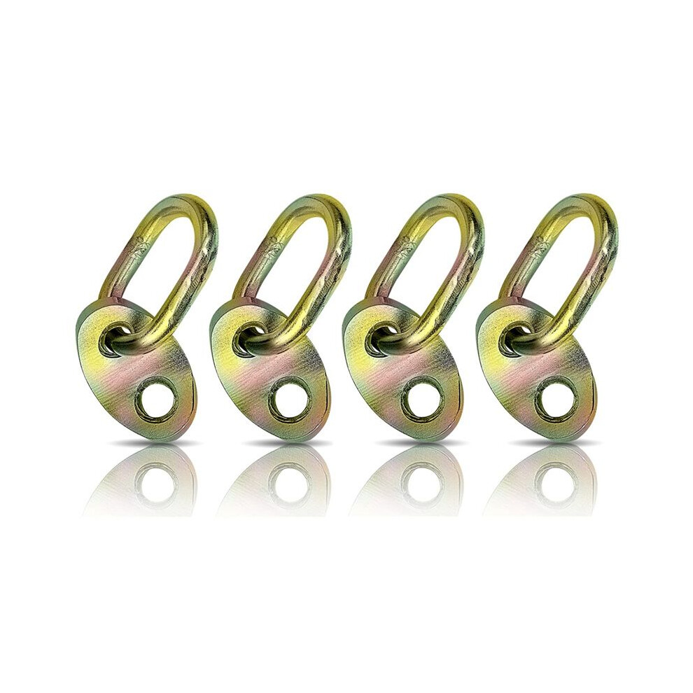7100 Engine Lifting Bracket Set, 5,500 Lb Capacity Engine Lift Bracket Kit For Use With Load Levelers And Sling ,4 Pack 6032698567781