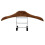 Car Coat Hanger Headrest Back Organizer Car with Headrest Restraint Rods 1
