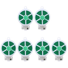 Green Plant Fixing Cable Ties Flexible Strap for Home Garden Use