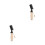 2Stk Flüssige Foundation Makeup Feuchtigkeitsspendend Porenabdeckend 1