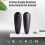 2X G30S Voice Air Mouse Remote Control 33 Keys IR Learning Gyro Sensing Wireless  Remote for Android TV Box 10