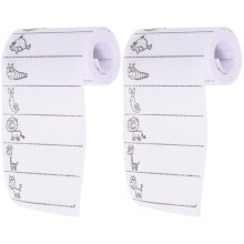 Wear-Resistant Iron on Name Labels for Clothes DIY Sewing Tags