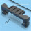 For  Joy Con Charging Station with Magnetic Fixation 4 Controllers Simultaneous Charge Game Card Storage LED 1