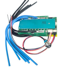 BMS LFP Lifepo4 Battery Protection Board with 4S 12.8V Car RV Inverter Charge Discharge Current Protect 300A