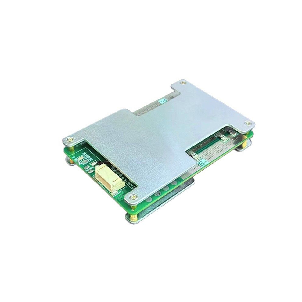 Upgraded 4S 12V 120A Iron Lithium 3.2V Lithium Battery Protection Board Bms Balance Electrical Tool Rv Inverter Backup 6134130649403