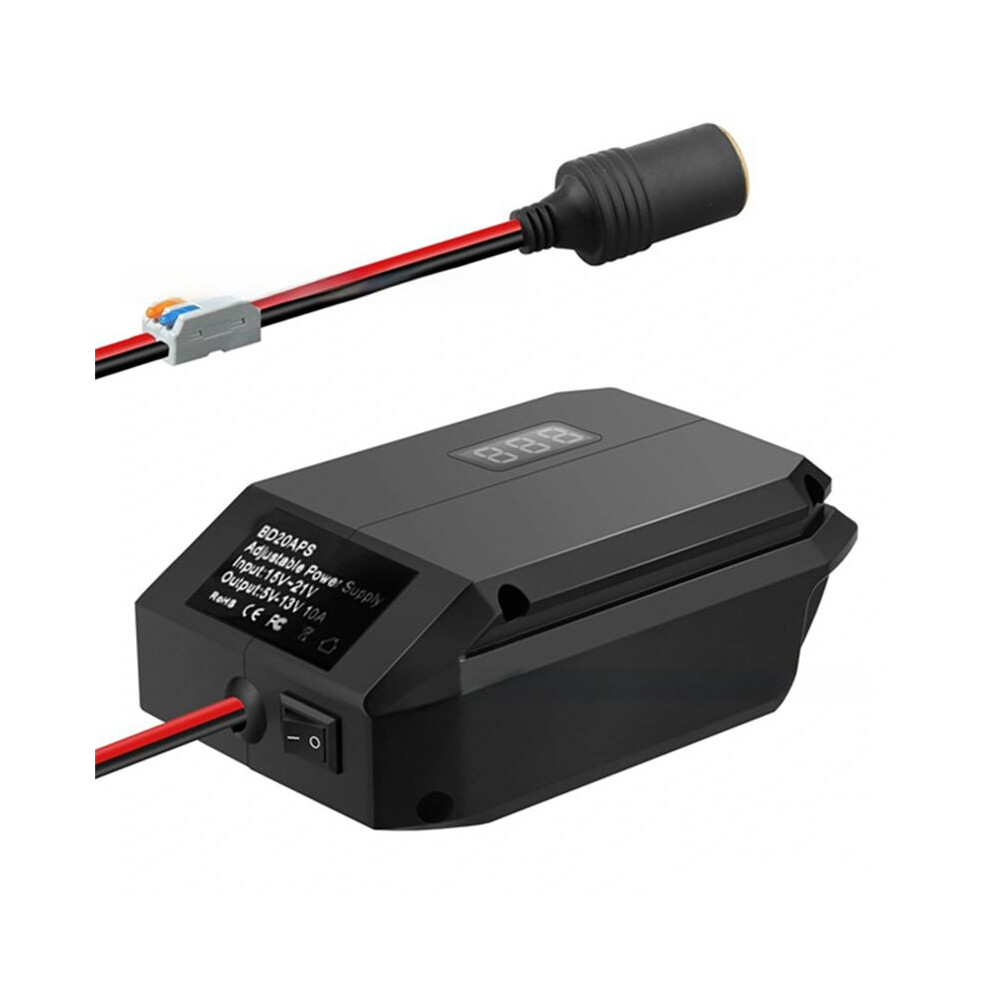 Bd20aps Step Down Converter For Li-Ion Battery Power Adapter Voltage Regulator 4713045243047