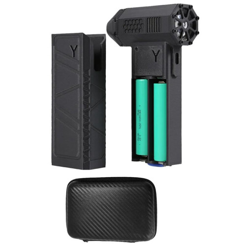 130000RPM Reverse Charging Function Dust Car Dryer Type-C Fast Charging Electric Air Duster