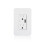 WiFi  Wall Power Outlets Plug with USB Socket Tuya APP Remote Control US Wall Outlets for Alexa  Home 1