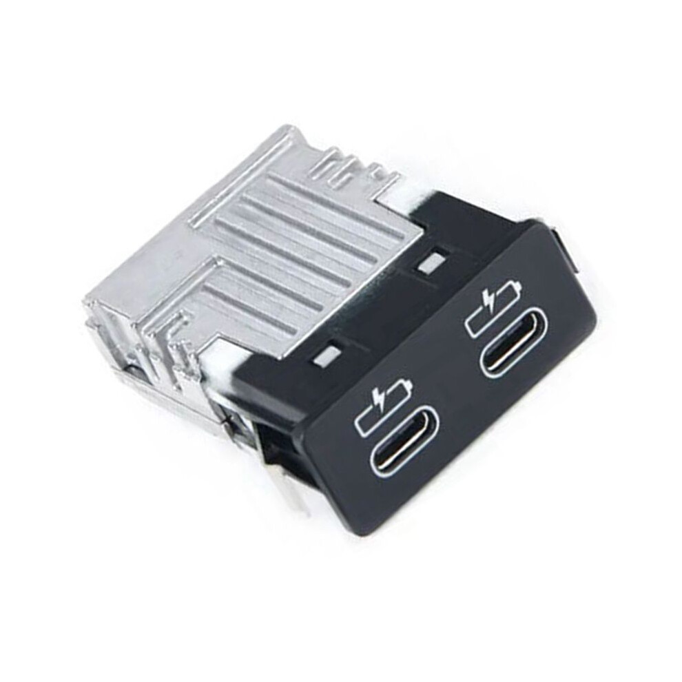 84105A84160 Car Usb Socket Usb Charging Port Type-C For I3 I4 3' X5 G28 G20 G26 G18 2021-2023 4712553237463