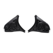 Botão Interruptor Do Volante Do Carro, Carcaça Do Controle de Cruzeiro, Controle de Volume, Carcaça para Envision Verano LaCrosse Regal .B