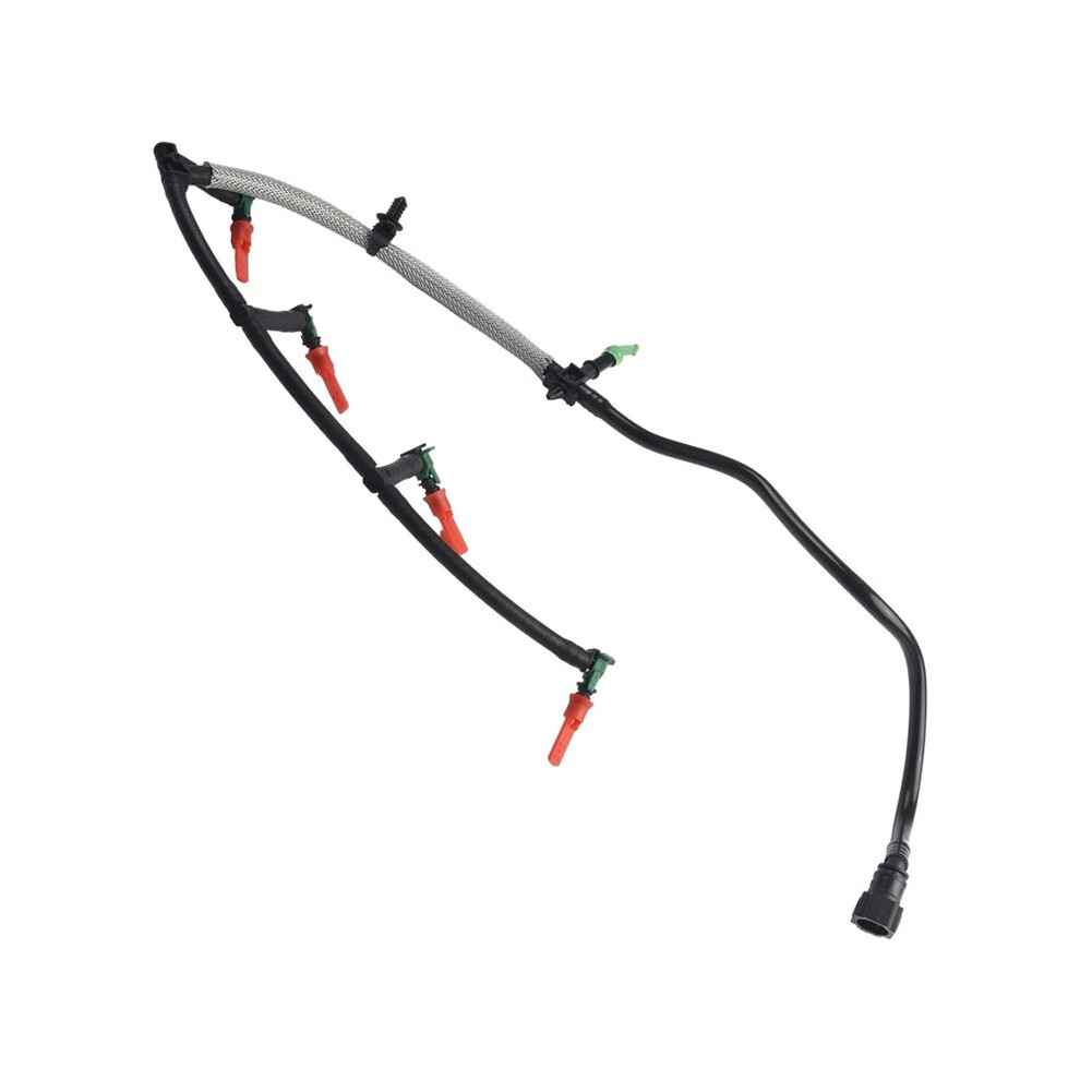 2.2 Fuel Injection Tube For Ranger Bt-50 2011- Fuel Overflow Leak Off Pipe Bb3q9k022ag Bb3q-9K022-Af 4714038623518