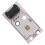 P121260 White LED Board Daytime Running Lights Source DRL Module for  A4 B8 2012-2015 Xenon Headlight DRL Module 1