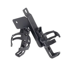 Anti-Roll Fire Extinguisher Rack Water Cup Holder for Bronco 4-Door 2021-2025 Accessories