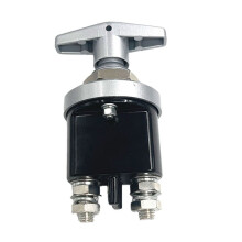 04822229 99485665 European Heavy Duty Truck Battery Disconnect for