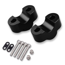 Motorcycle Handlebar Handle Bar Riser Heighten for Kasawaki Z900SE Z900 '18-'25 Years (Z900)