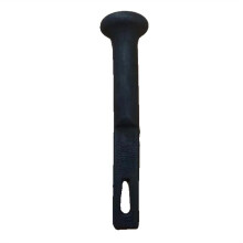 For  206 207 C2 Car Rear  Hinge Back Backrest Control Knob Handle Bolt Guide 8957GE Automotive Parts