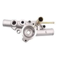 16333-11200 Coolant Thermostat Housing for 1994-1997 Paseo 4 Cyl 1.5L 1995-1997 Tercel DX, STD 4