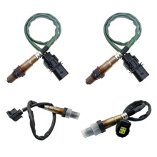 4Pcs Front Rear Oxygen Sensor for W164 W221 C230 C280 C300 C350 E350 A0035427018 A0045420818 A0045420718