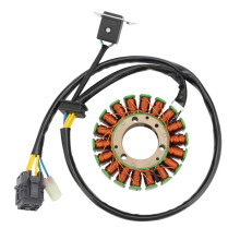 3303-833 Generatorstatorspole för Arctic Cat ATV 250/300 250 UTILITY 2X4 AUTO DVX 250 Utility 2X4 2006-2009 3304-682