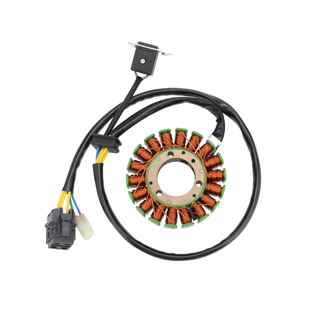 3303-833 Generator Stator Coil For Arctic Cat Atv 250/300 250 Utility 2X4 Auto Dvx 250 Utility 2X4 2006-2009 3304-682 Light 6032726669456