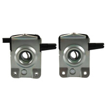 1 Pair Car Hood Lock Hood Hood Lock Cylinder 51238122269 51238122270 for E36 Z3 New High Quality Auto Parts