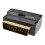 kenable SCART Adapter 3 x Phonos Audio & Composite & SVHS with In/Out Switch 2