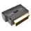 kenable SCART Adapter 3 x Phonos Audio & Composite & SVHS with In/Out Switch 5